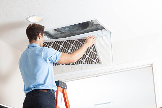 HVAC air duct cleaning in Horizon City, TX